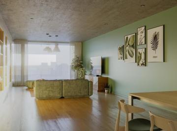 Oficina comercial · 70m² · 1 Ambiente · 1 Cochera · Oficina / Vivienda en Nuñez Nuevo Concepto a Estrenar