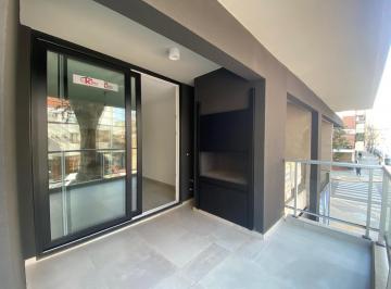 Departamento · 64m² · 3 Ambientes · Venta Departamento 3 Ambientes con Patio a Estrenar en Villa del Parque
