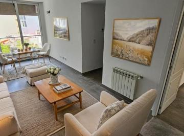 Departamento · 64m² · 3 Ambientes · 1 Cochera · Departamento en Venta 3 Ambientes con Parrilla y Balcon en Villa del Parque