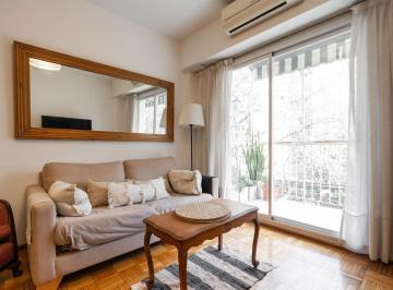 Departamento · 81m² · 4 Ambientes · 1 Cochera · Venta Departamento 4 Ambientes con Cochera Fija Cubierta, en Palermo, Apto Credito