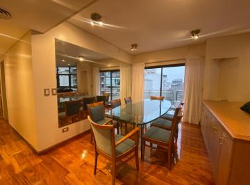 Departamento · 140m² · 4 Ambientes · 2 Cocheras · Alquiler Departamento 4 Ambientes Amueblado con 2 Cocheras en Caballito