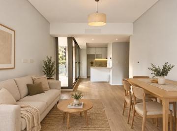 Departamento · 35m² · 1 Ambiente · Venta Departamento Monoambiente a Estrenar, con Pileta, Apto Turistico y Porofesional, en Belgrano