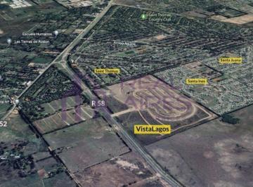 Terreno · 1012m² · Venta Lote Sector Bosque en Vistalagos Barrio Privado