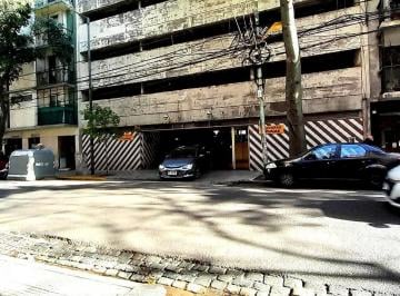 Garage · 12ha · Cochera en Venta – Hidalgo 62, Caballito – Usd 15.000 con Cuotas