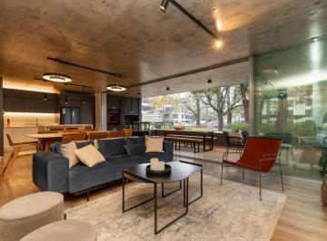 Departamento · 130m² · 4 Ambientes · 1 Cochera · 4 Ambientes Departamento con Alma de Casa - Parque Leloir