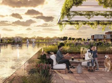 Terreno · 901m² · Venta Lote Sector Bosque en Vistalagos Barrio Privado