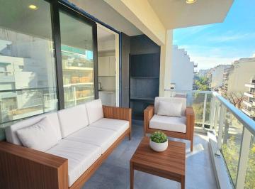 Departamento · 47m² · 2 Ambientes · Venta Departamento 2 Ambientes a Estrenar con Gran Balcón y Parrilla en Villa del Parque