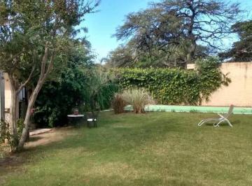 Casa de 5 ambientes, Córdoba · Casa en Venta - Villa Belgrano - 3 Dorm. - Escritorio - Pileta - 1 Planta