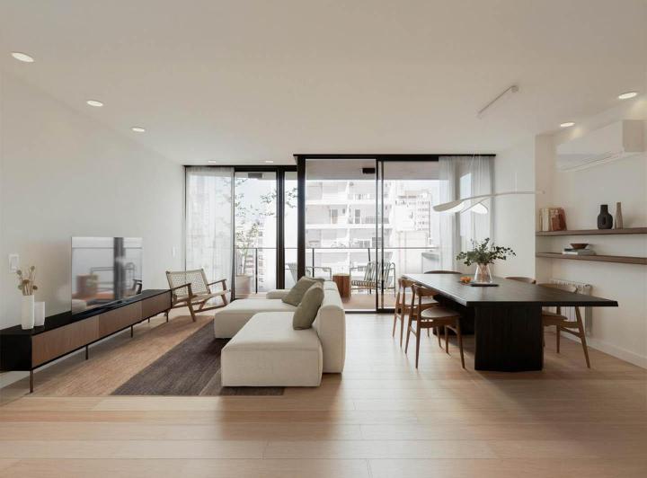 Departamento · 108m² · 5 Ambientes