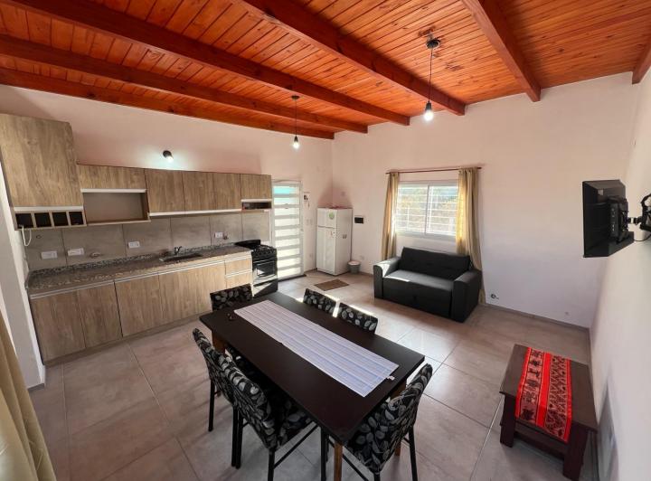 Departamento · 62m² · 3 Ambientes · 1 Cochera