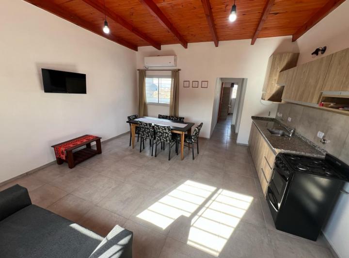 Departamento · 62m² · 3 Ambientes · 1 Cochera