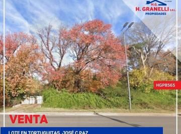 HGP-HGP-8565_2 · Lote. | Av Presidente Arturo Illia Al 10900