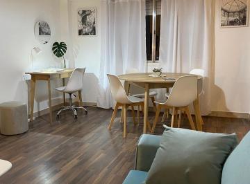Departamento · 50m² · 1 Dormitorio · Departamento Amoblado en Alquiler de un Dormitorio