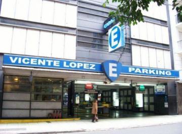 MCT-MCT-507_2 · Cochera. | Vicente Lopez Al 1700