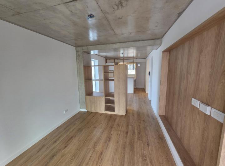 Departamento · 29m² · 1 Ambiente