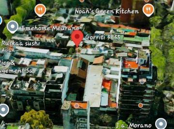 Terreno · 450m² · Venta Terreno Palermo 450 m²