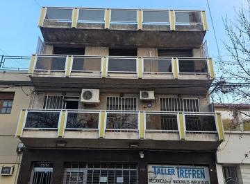 Departamento · 33m² · 3 Ambientes · Venta. Departamento de 1 Dormitorio - Galería con Lavadero - Apto Crédito. Pichincha, Rosario