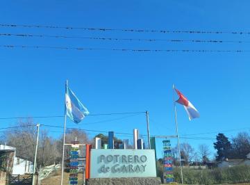 Terreno · 2000m² · Vendo Lote Potrero de Garay Cordoba