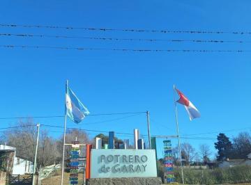 Terreno · 2000m² · Vendo Lote Potrero de Garay Cordoba