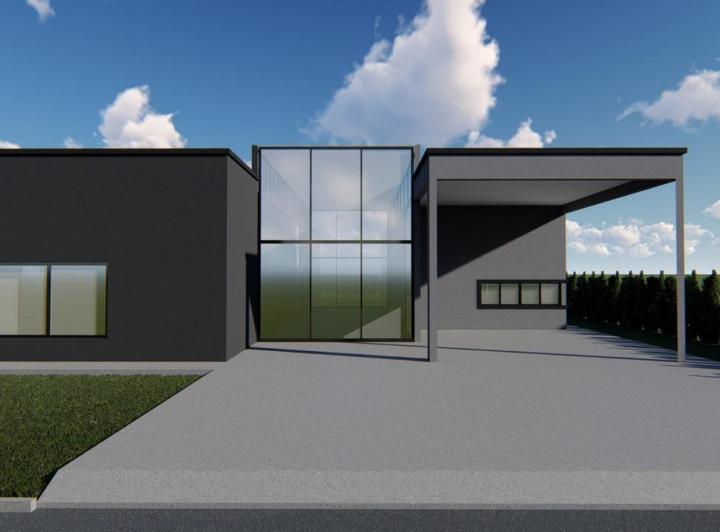 Casa · 250m² · 5 Ambientes · 2 Cocheras