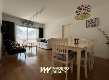 Departamento · 70m² · 2 Ambientes · Alquiler de Departamento 2 Ambientes en Puerto Madero