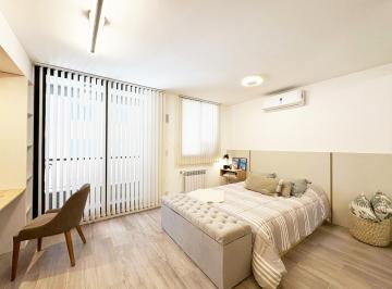 Departamento · 32m² · 1 Ambiente · Departamento Venta en Martin, Rosario Monoambiente C/ Amenities.
