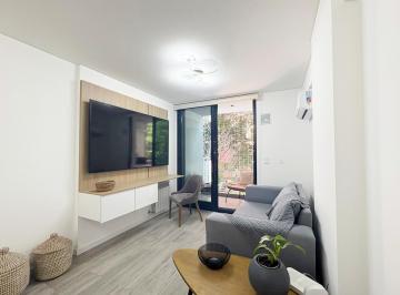 Departamento · 61m² · 3 Ambientes · Departamento en Venta en Barrio Martin, Rosario, 2 Dorm. C/ Amenities.