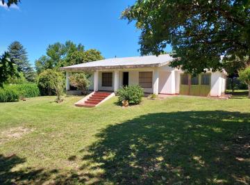 Foto · Casa a La Venta en Villa Parque Siquiman. (C407)