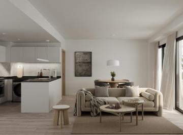 Living/comedor · Departamento en Av Gaona 2521