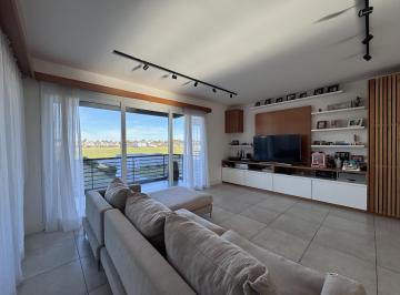 Departamento · 190m² · 4 Ambientes · 2 Cocheras · Departamento en Terrazas Al Polo, Greenville Polo & Resort