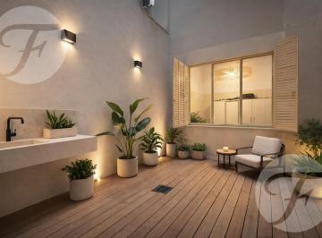 Departamento · 103m² · 3 Ambientes · Nuevo Valor - Departamento 3 Ambientes con Dos Patios - San Nicolás - Apto Profesional