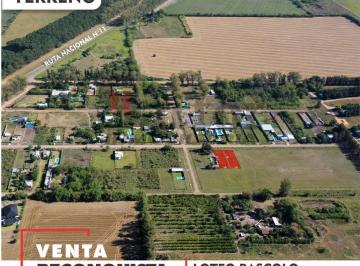 Terreno · 630m² · Terreno en Loteo Bascolo Reconquista