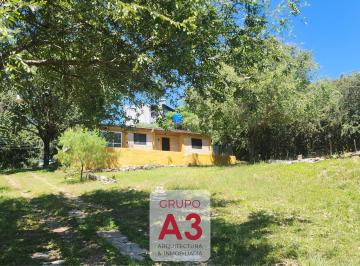 Casa de 5 ambientes, Potrero de Garay · Se Vende Casa en Potrero de Garay a Pocos m de La Ruta con Visuales - 762.