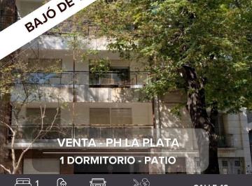 PH · 46m² · 2 Ambientes · 1 Cochera · PH con Cochera