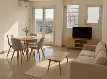Departamento · 31m² · 1 Ambiente · Departamento Monoambiente en Venta en Devoto Apto Credito