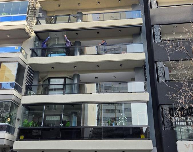 Desarrollo vertical · Edificio Victor Martinez 457