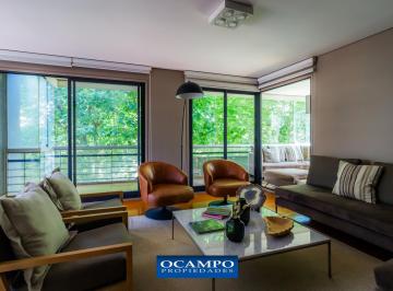 Departamento · 139m² · 4 Ambientes · 1 Cochera · Semi Piso de 4 Ambientes en Palermo