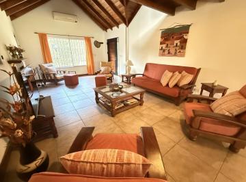 Casa · 160m² · 6 Ambientes · Impecable Chalet Estilo Moderno - Bo. Abierto Green Hills - Ing. Maschwitz - Escobar