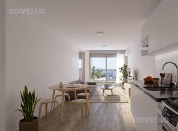 Departamento · 58m² · 3 Ambientes · Apartamento en Venta 2 Dorm. - Cordón