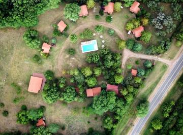 Campo · 20000m² · Campo - Complejo de Cabañas en Venta Villa General Belgrano