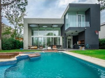 Casa de 5 ambientes, Ezeiza · Casa en Alquiler Barrio Privado Terralagos Canning