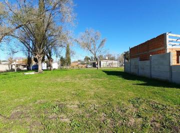 Terreno · 250m² · Venta Lote en Barrio Semicerrado - Melchor Romero