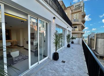 Departamento · 78m² · 4 Ambientes · Venta Departamento 4 Ambientes Reciclado con Balcón Terraza en Pleno Centro de Mar del Plata