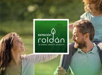 Terreno · 450m² · Estación Roldán - Barrio Abierto