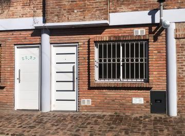 Departamento · 1 Ambiente · Departamento - Zapiola