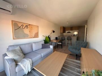 Departamento · 26m² · 1 Ambiente · Venta Monoambiente - Cordón