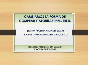 Casa · 80m² · 3 Dormitorios · 2 Cocheras · Alquilo Casa, por Subasta Al Mejor Postor, 3 Dorm B° Sur Arg, Pos