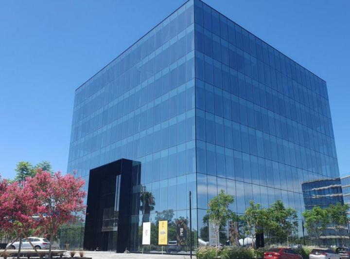Oficina comercial · 1043m² · 41 Cocheras