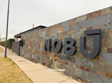 Departamento · 90m² · 3 Ambientes · 1 Cochera · Departamento en Venta - Docta Nobu Housing