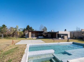 Casa · 110m² · 3 Ambientes · Casa Quinta de 2 Dorm. en Villa California